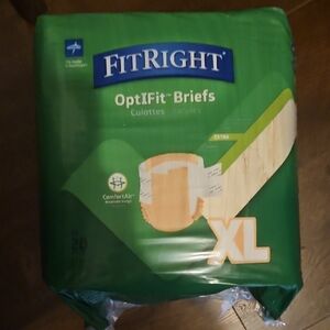 FitRight OptiFit Briefs XL
